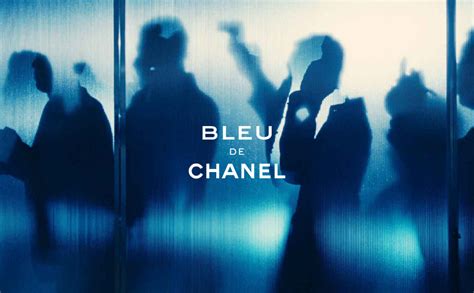 canzone blue chanel 2023|bleu de Chanel campaign.